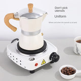 NNEOBA Electric Tea Warmer Adjustable Hot Plate