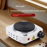 NNEOBA Electric Tea Warmer Adjustable Hot Plate