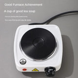 NNEOBA Electric Tea Warmer Adjustable Hot Plate