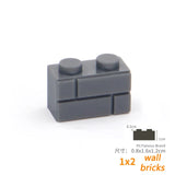 NNEOBA DIY Building Blocks Dots Educational Toy (500pcs)