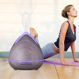 PureSpa Ultrasonic Diffuser  - Violet-1927503844665856003