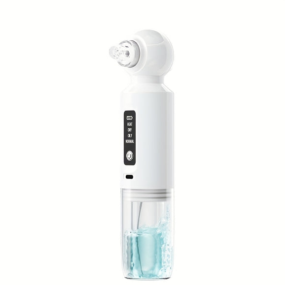 NNETM 6-Head Electric Blackhead Vacuum Cleaner