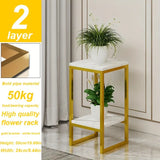 NNETM Double Decker Plant Stand