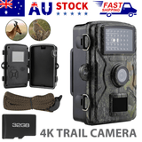 NNETM Infrared Wildlife Camera HD Night Vision Hunting Cam