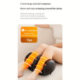 NNETM Heated Leg and Foot Massager