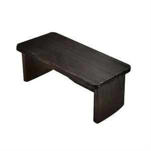 NNETM Wooden Folding Meditation Bench
