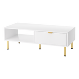 Levede 110cm Coffee Table-1937319795204689928