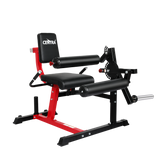 Centra Leg Extension Curl Machine Plate Loaded Home-1937319817791016968