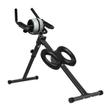 Centra Folding Ab Machine Roller Wheel Workout Mat-1937319817644216328