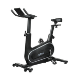 Centra Electromagnetic Spinning Bike with Lights-1937319809251414024