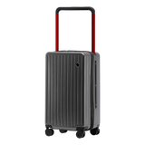 Slimbridge 26" Luggage Wide Handle Hard Case Grey-1937319799197667336
