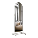 Yezi 165CM Movable Arch Full Length Mirror-1910112235800367112