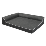 Pawz Orthopedic Dog Bed M Grey-1937319801856856072