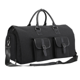 Slimbridge Carry On Garment Bag  2 In 1 Suit Bag-1937319808949424136