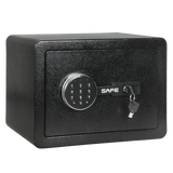 13.8L Digital Security Safe Box Password Key Lock Cash-1937319811759607816