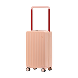 Slimbridge 20" Luggage Wide Handle TSA Lock Pink-1937319799021506568