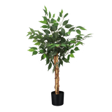 Lambu 90CM Artificial Tree Fake Plants Home Decor-1937319806713860104