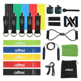 Centra Resistance Bands Set for Working Out-1937319805770141704
