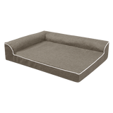 Pawz Orthopedic Dog Bed XXL Coffee-1937319802754437128
