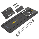 Centra Multifunctional Fitness Abdominal Board Grey-1910112276673859592