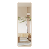 Yezi 120cm Wall Mounted Full Length Mirror Door Hanging-1910112269698732036