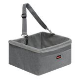 Pawz Pet Dog Car Booster Seat-1937319804079837192