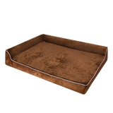 Pawz Orthopedic Dog Bed XXL Coffee-1937319802930597896