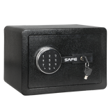 8.1L Digital Security Safe Box Password Key Lock Cash-1910112277001015304