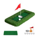 Centra Floating Golf Green Mat Set Outdoor-1937319820274044936