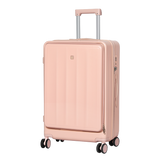 Slimbridge 20" Luggage Trolley Travel Hard Pink-1937319797872267272
