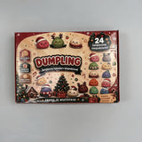 25-Piece Christmas Small Bun Toy Set 24Day Countdown
