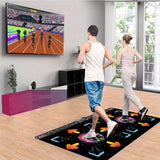 NNETM Plug & Play Dance Game with Motion Controllers & HD Pad