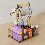NNETM Ultimate Grill Caddy Organizer Condiment Holder