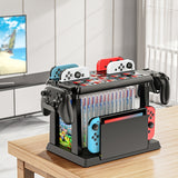 NNETM Switch Gear Hub with Charging & Storage Station
