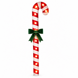 Solar Candy Light Christmas Yard Decoration