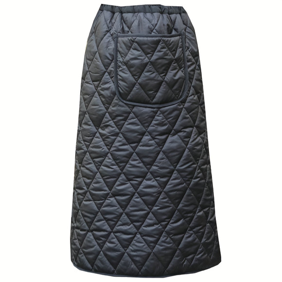 NNETM Fleece Motorcycle Leg Warmer for Bikes & Scooters