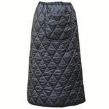 NNETM Fleece Motorcycle Leg Warmer for Bikes & Scooters