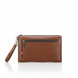 NNETM Combination Lock Clutch Wallet