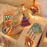 NNETM Ramadan Iron String Lights