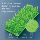 NNETM Silicone Slow Feeder Mat for Cats & Dogs
