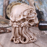 NNETM Mythological Resin Statue - Octopus Head Skull