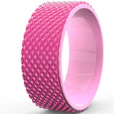 NNEOBA Fitness Yoga Wheel Back Bend Stretch & Massage Tool