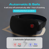 Portable Rechargeable Heating Pad