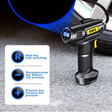 NNETM Empower Your Wheels with 120W of Portable Air Excellence