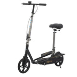 NNETM Two-Wheeled Foldable Commuter Scooter Without Battery