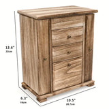 NNETM Jewel Haven: Elegant Organizer Box & Display
