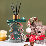 100ml Gardenia Christmas Fragrance, Glass Bottle Indoor Home Scent