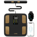 NNETM Smart 8-Electrode Body Scale