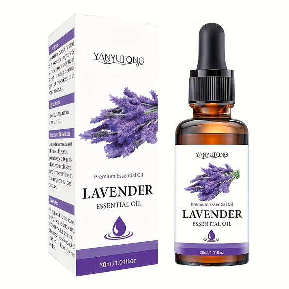 NNETM Lavender Essential Oil for Hair & Skin Care