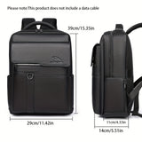 NNETM Business Laptop Backpack